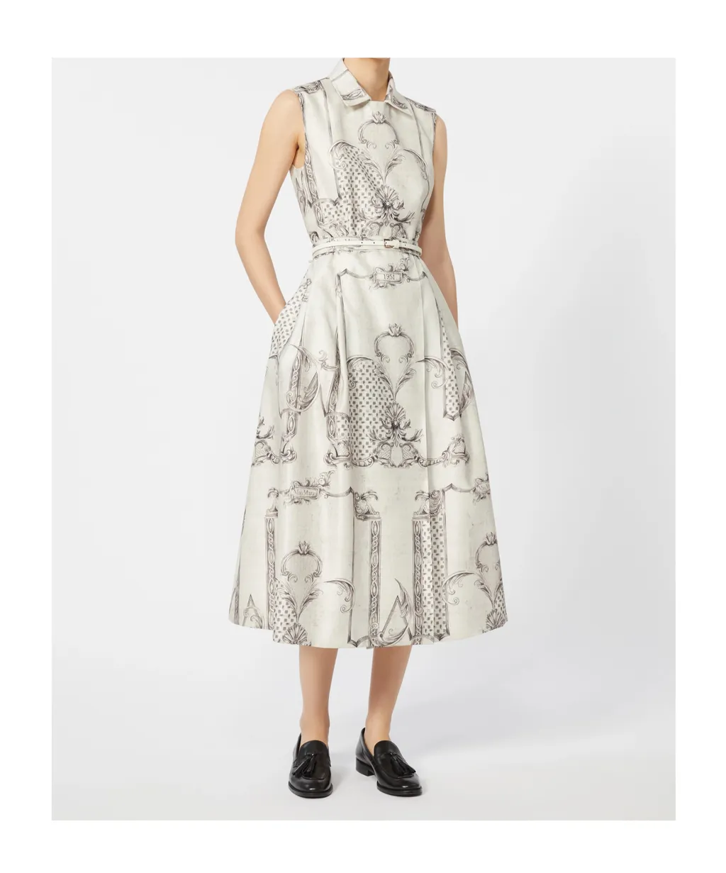 Sleeveless Dress