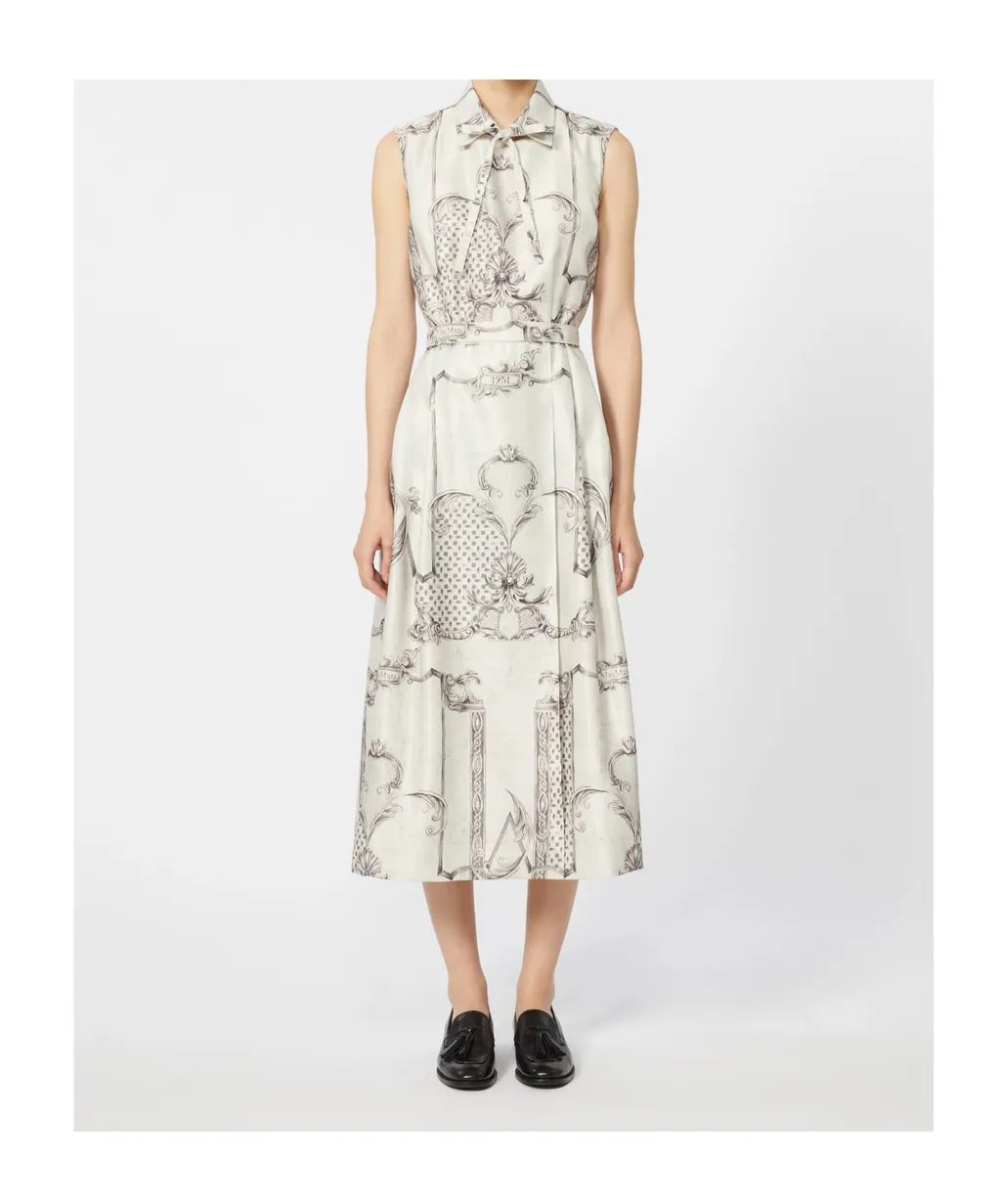 Sleeveless Dress
