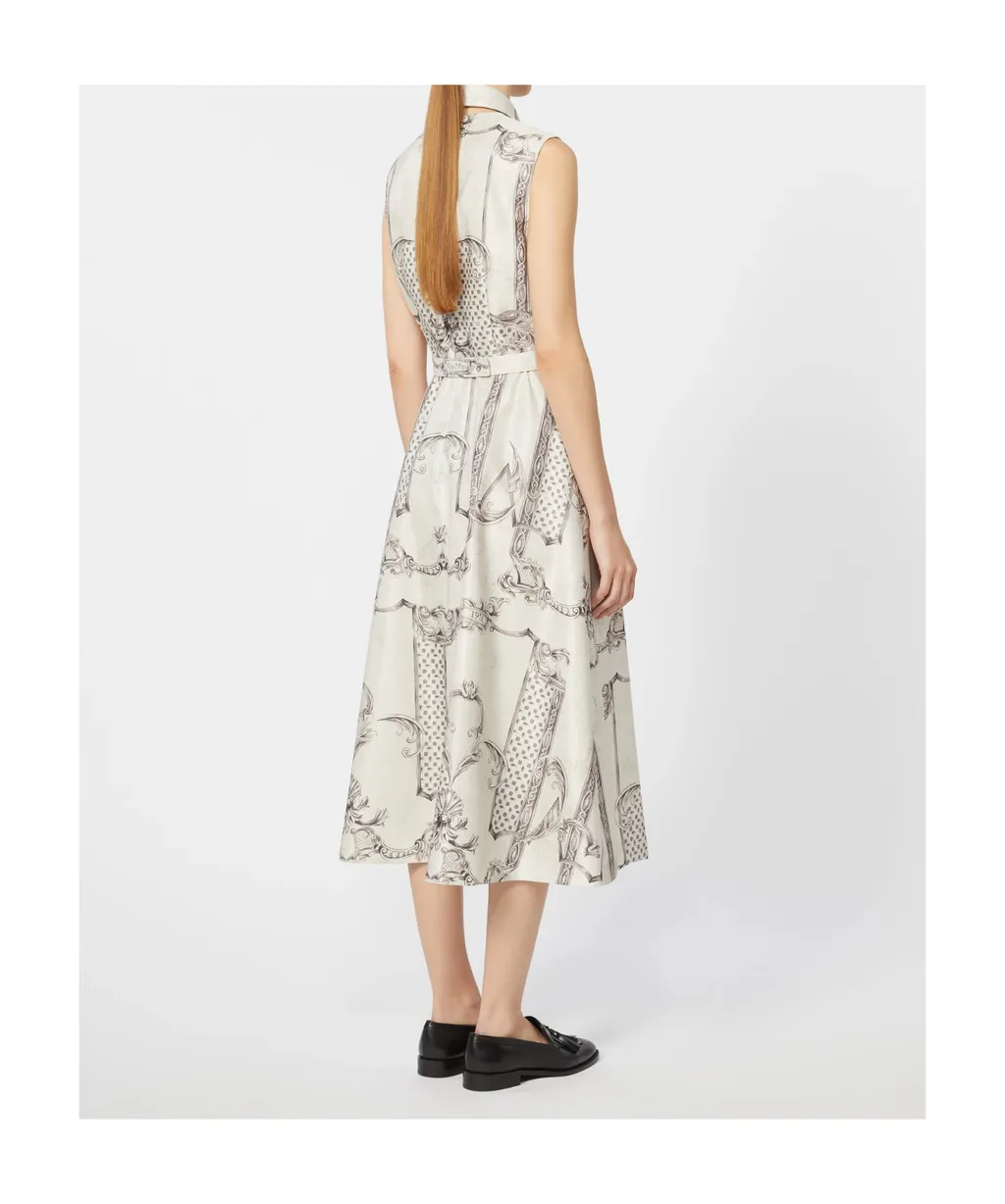 Sleeveless Dress