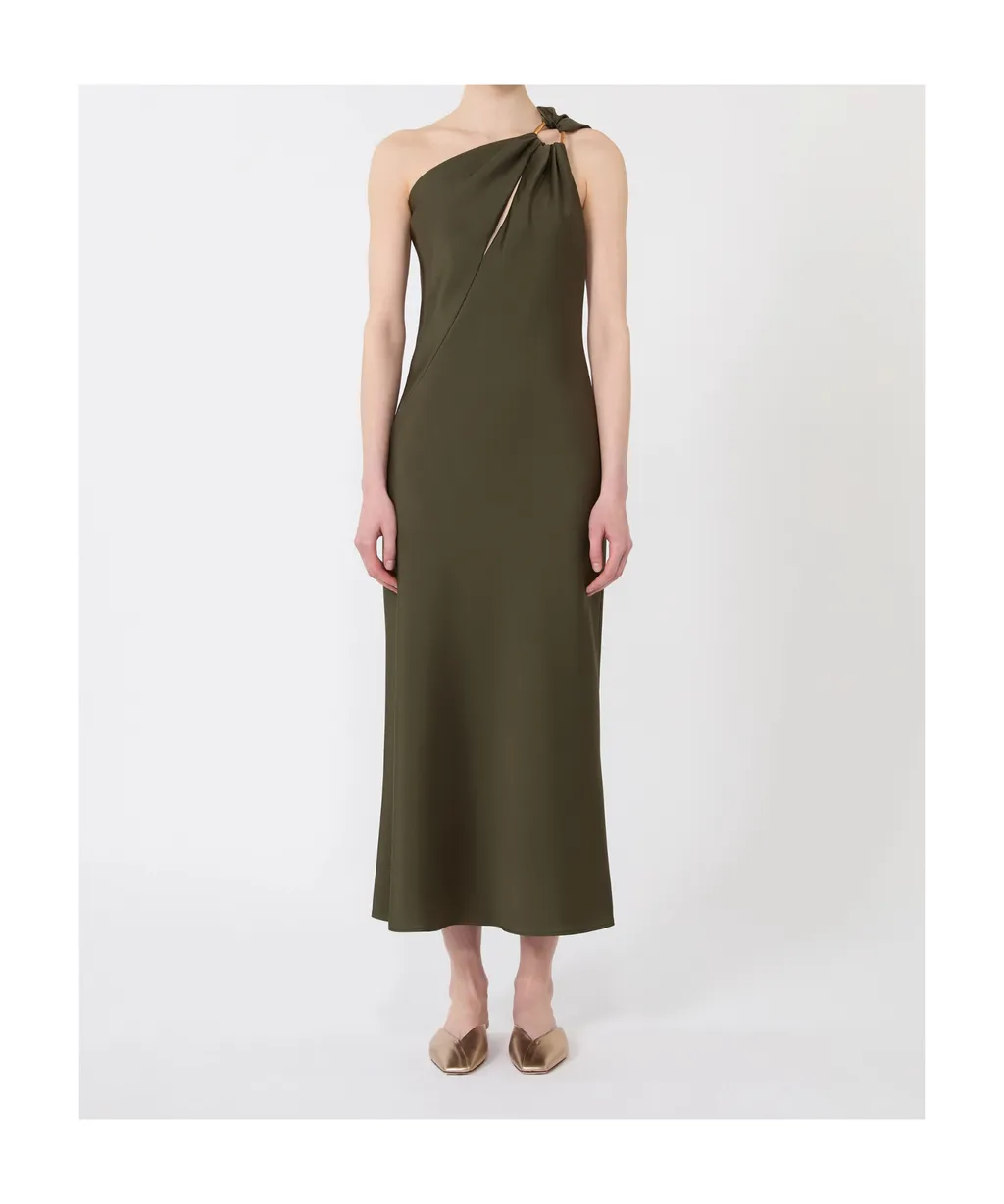 One-Shoulder Dress