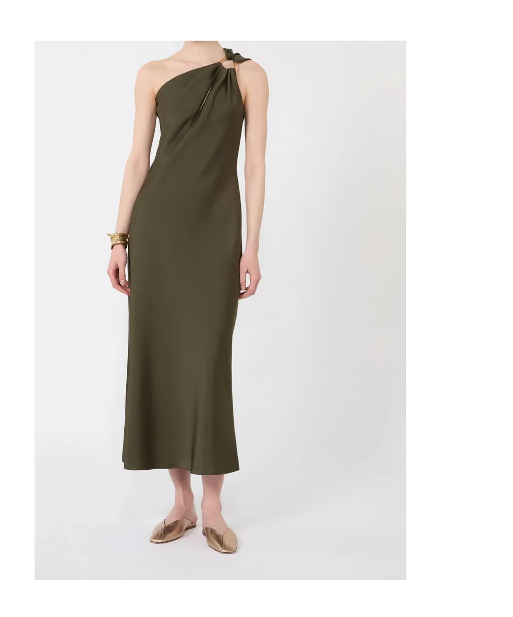 One-Shoulder Dress