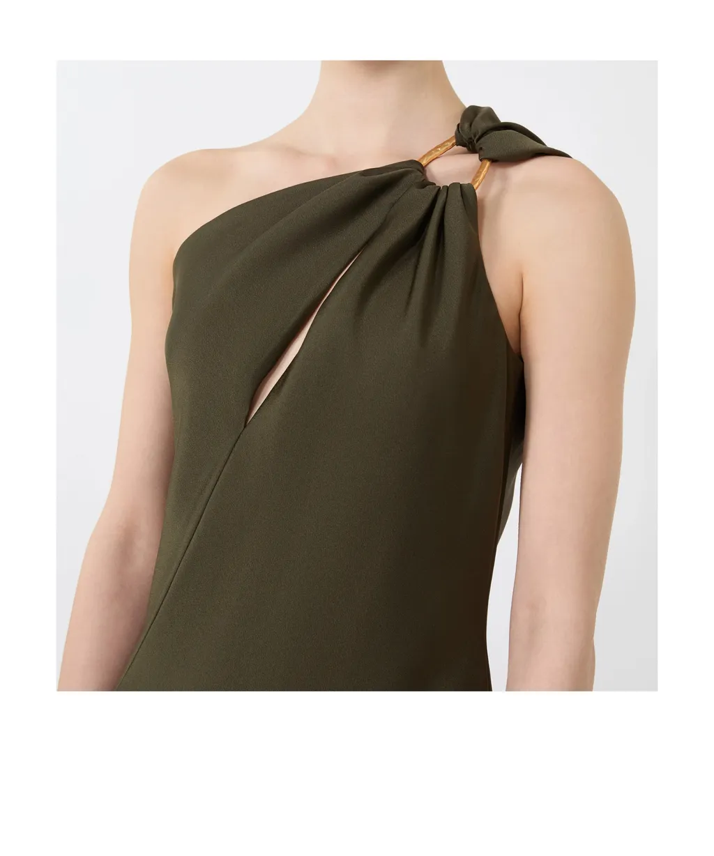 One-Shoulder Dress