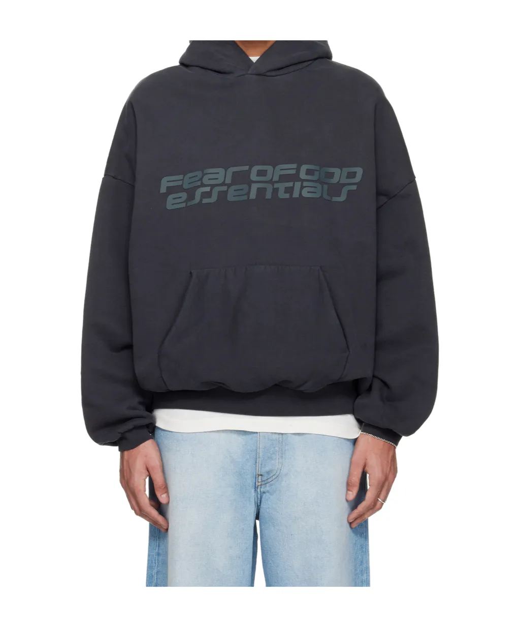 Heavy Fleece 90S Hoodie