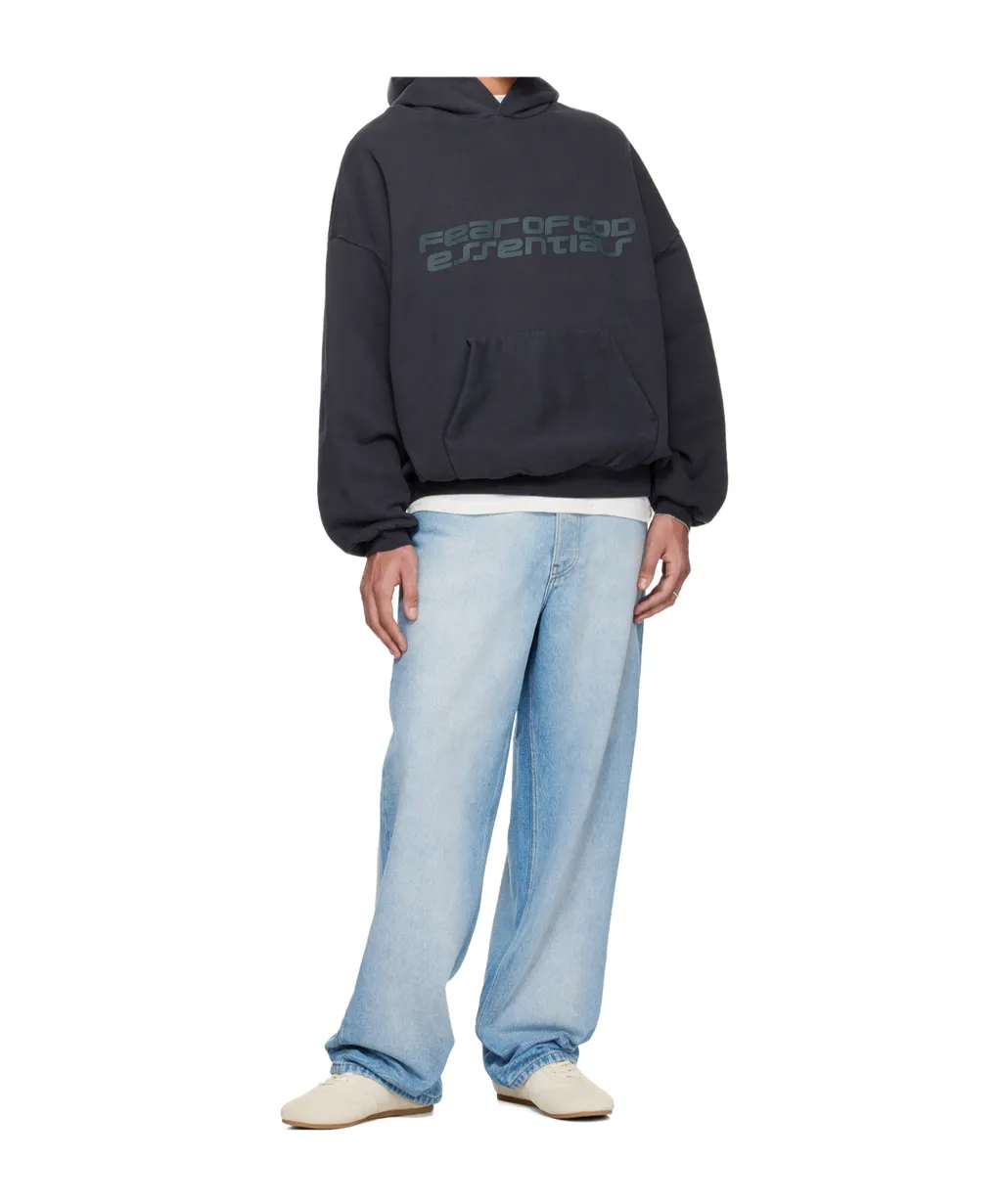 Heavy Fleece 90S Hoodie