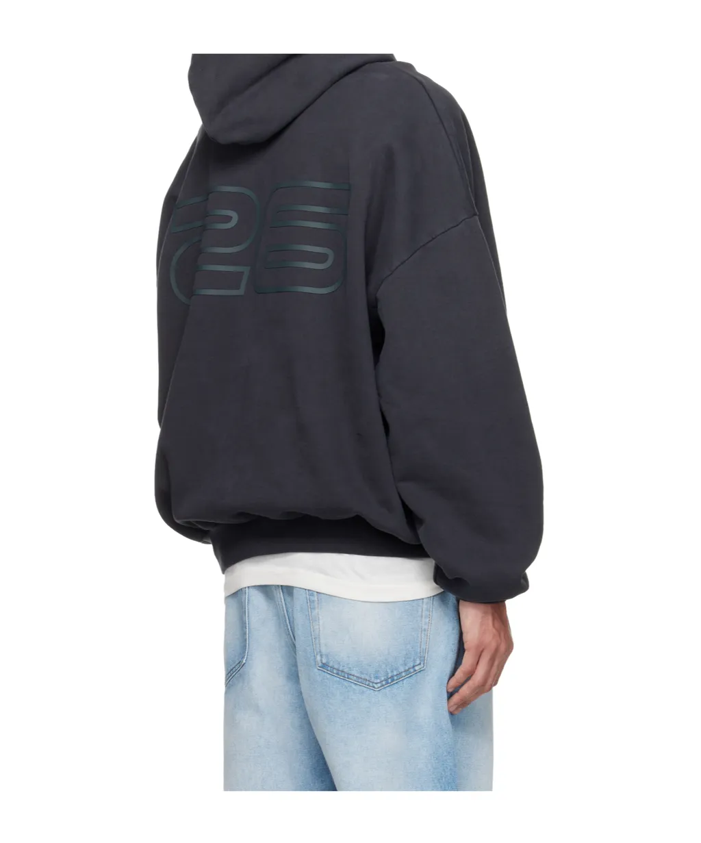 Heavy Fleece 90S Hoodie