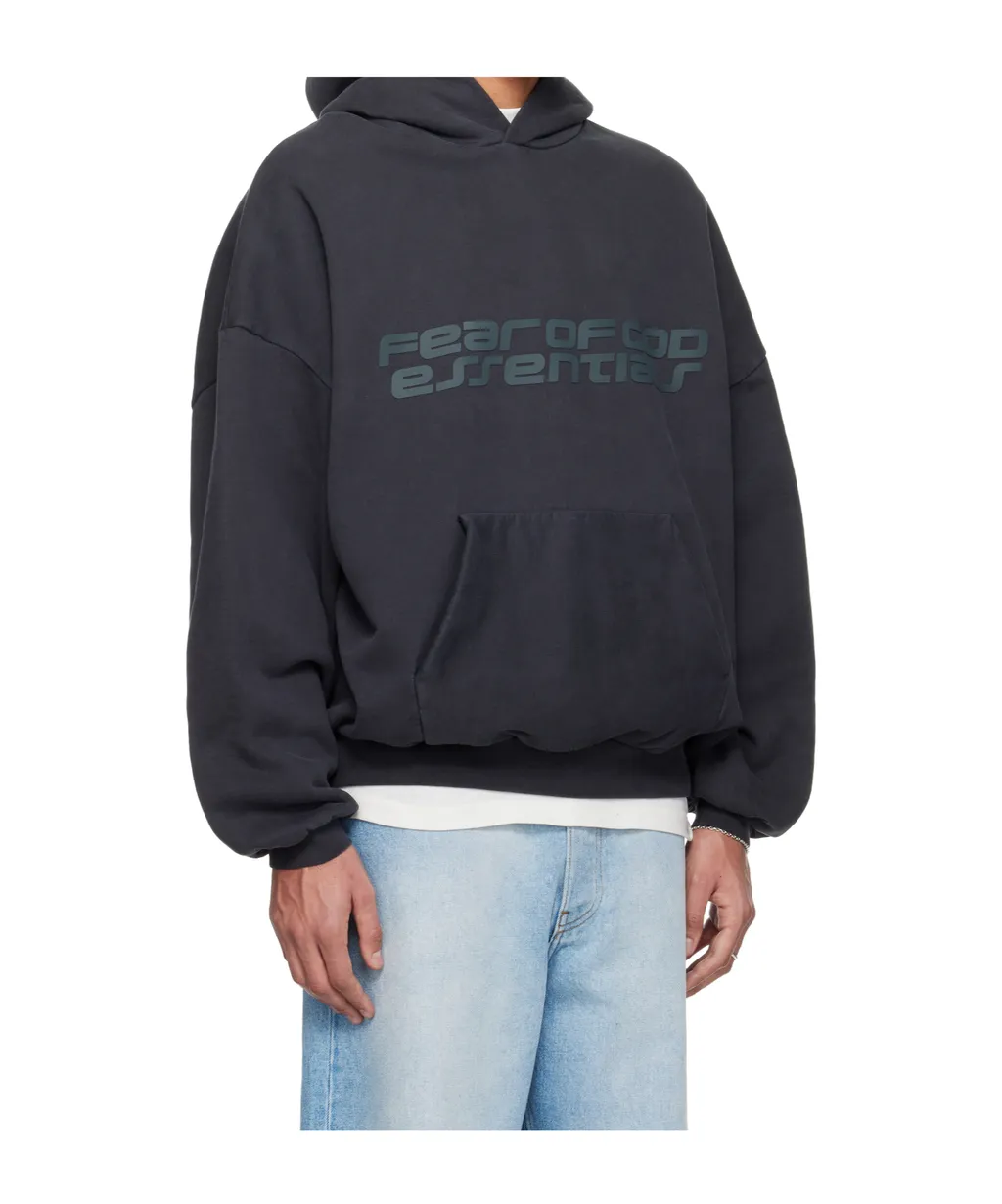 Heavy Fleece 90S Hoodie