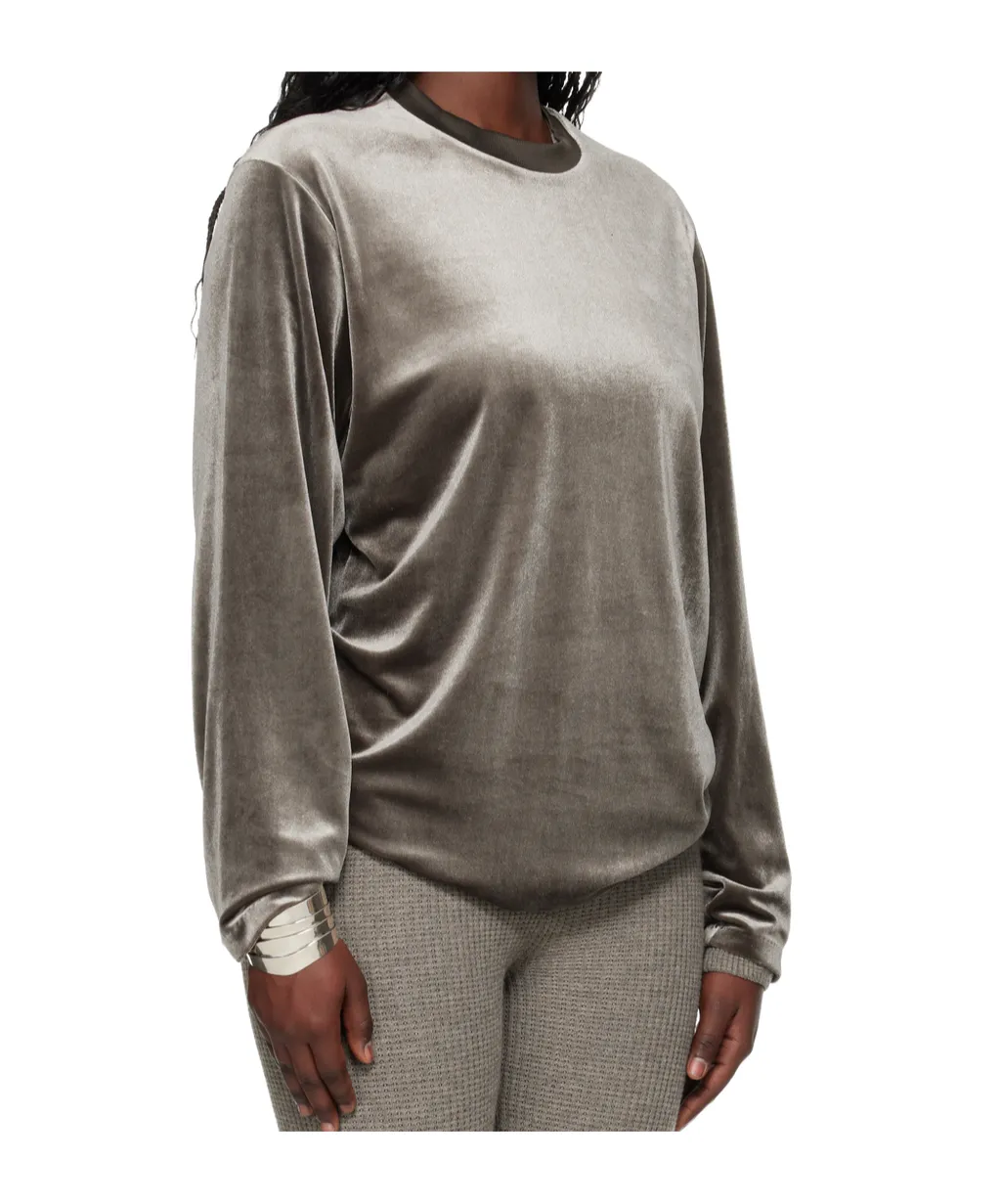 Velvet T-Shirt