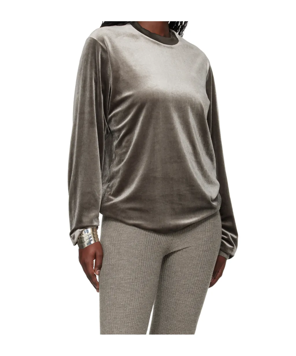 Velvet T-Shirt