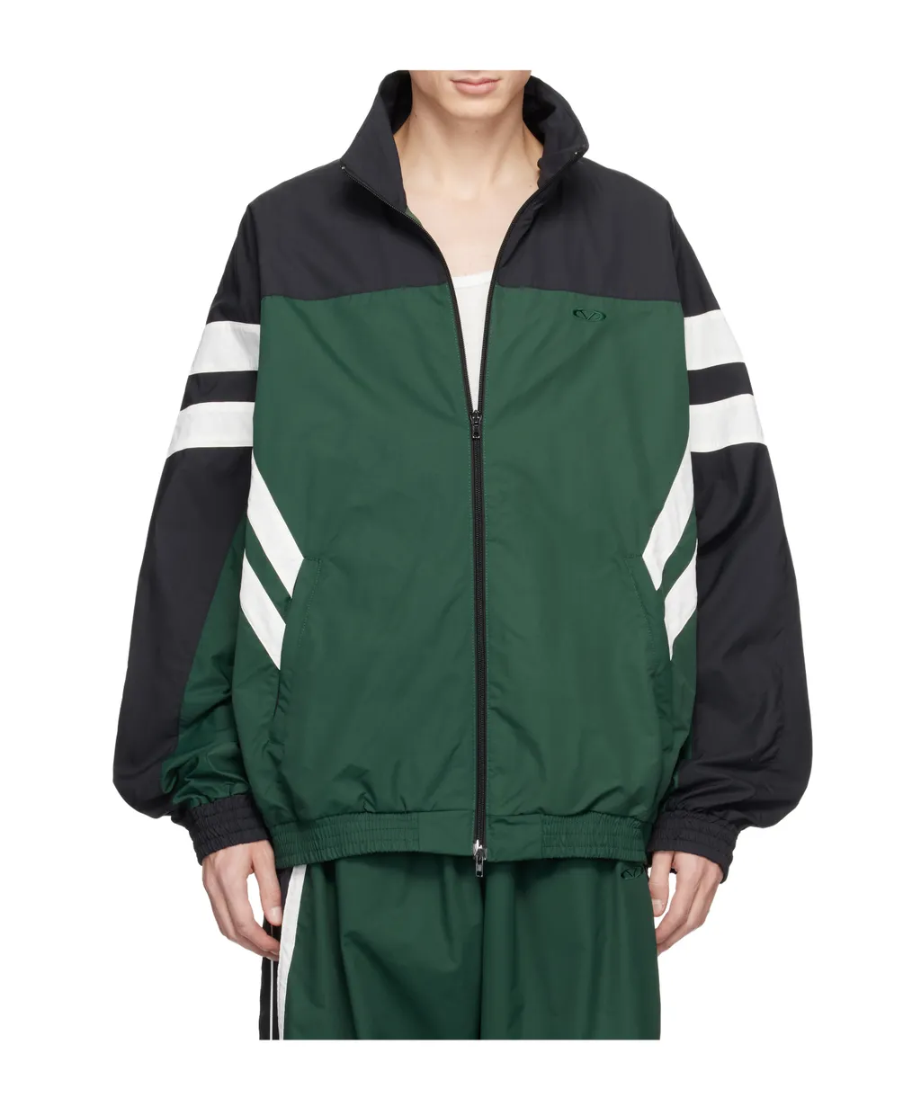 Zipper Sports Casual Jacket
