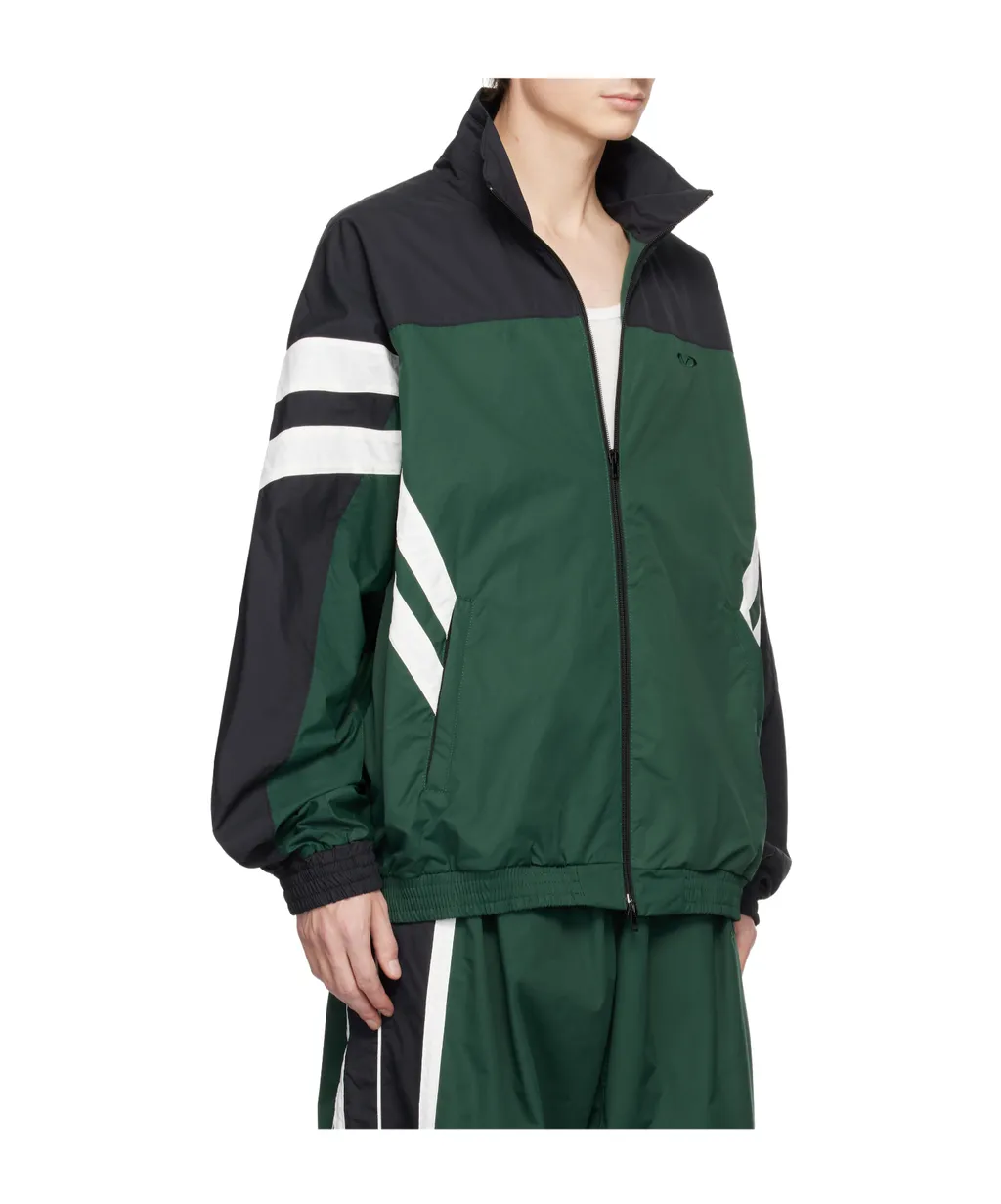 Zipper Sports Casual Jacket