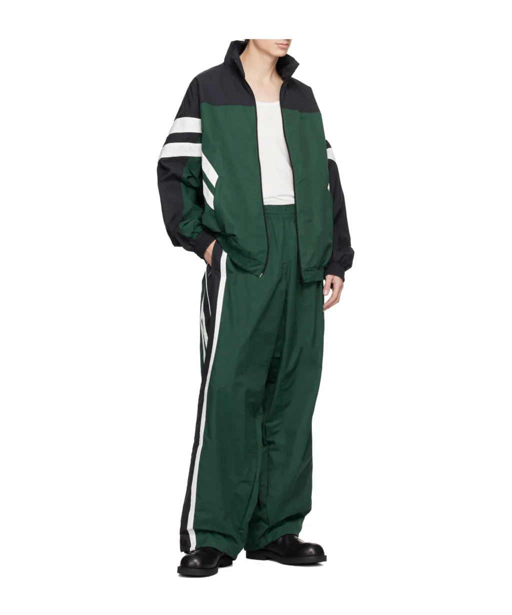 Zipper Sports Casual Jacket