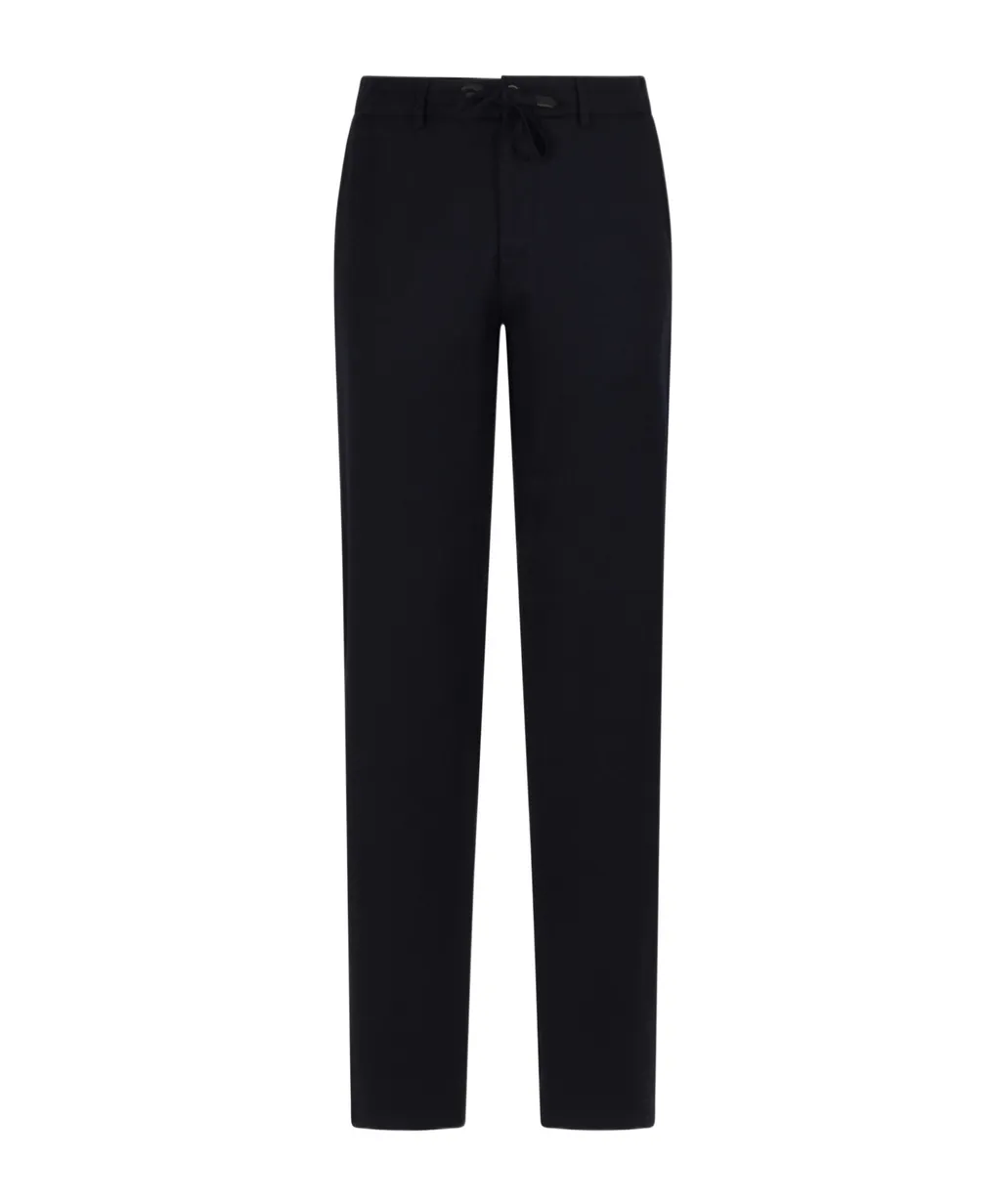 Drawstring Trousers