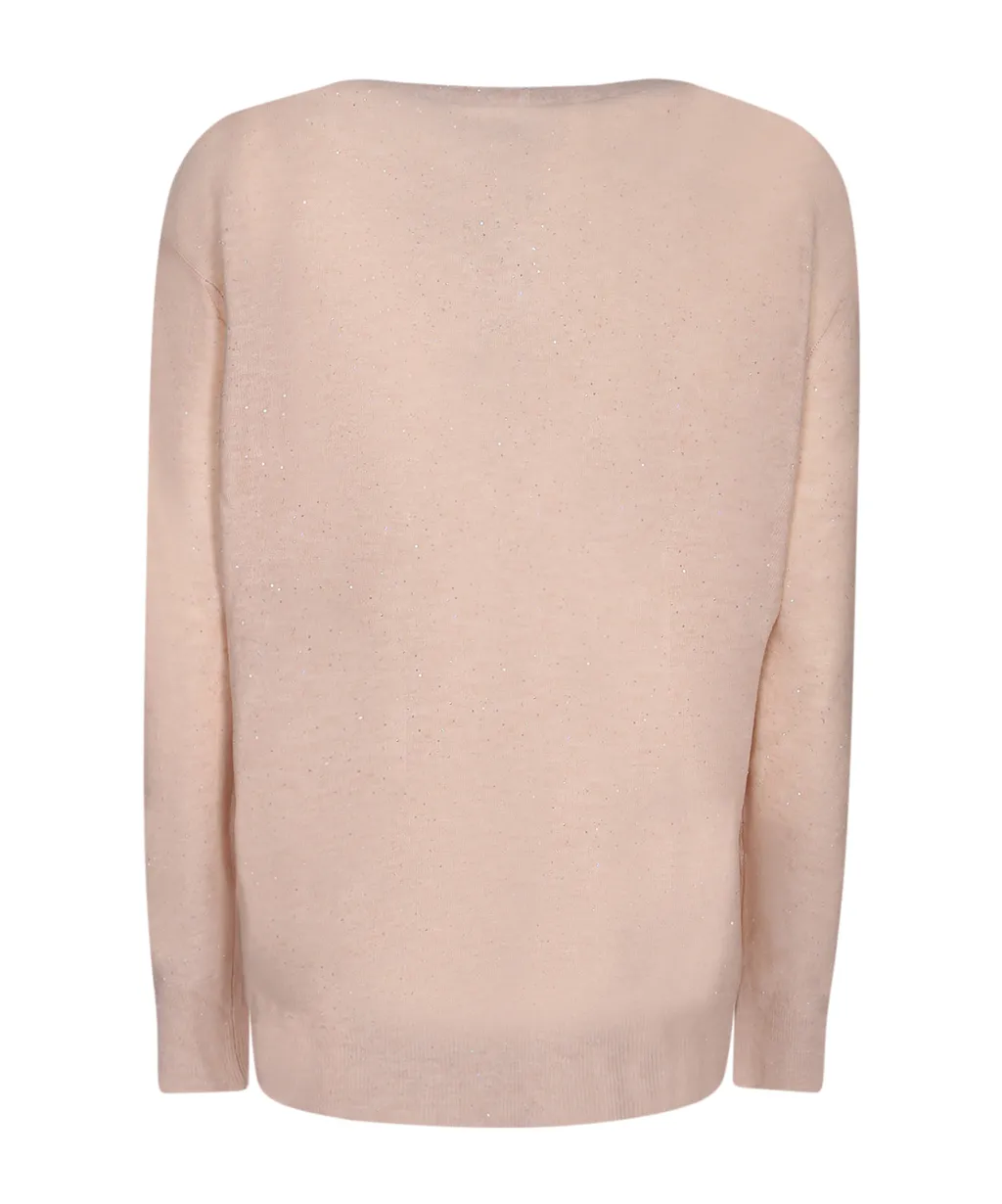 Long-Sleeve Cardigan