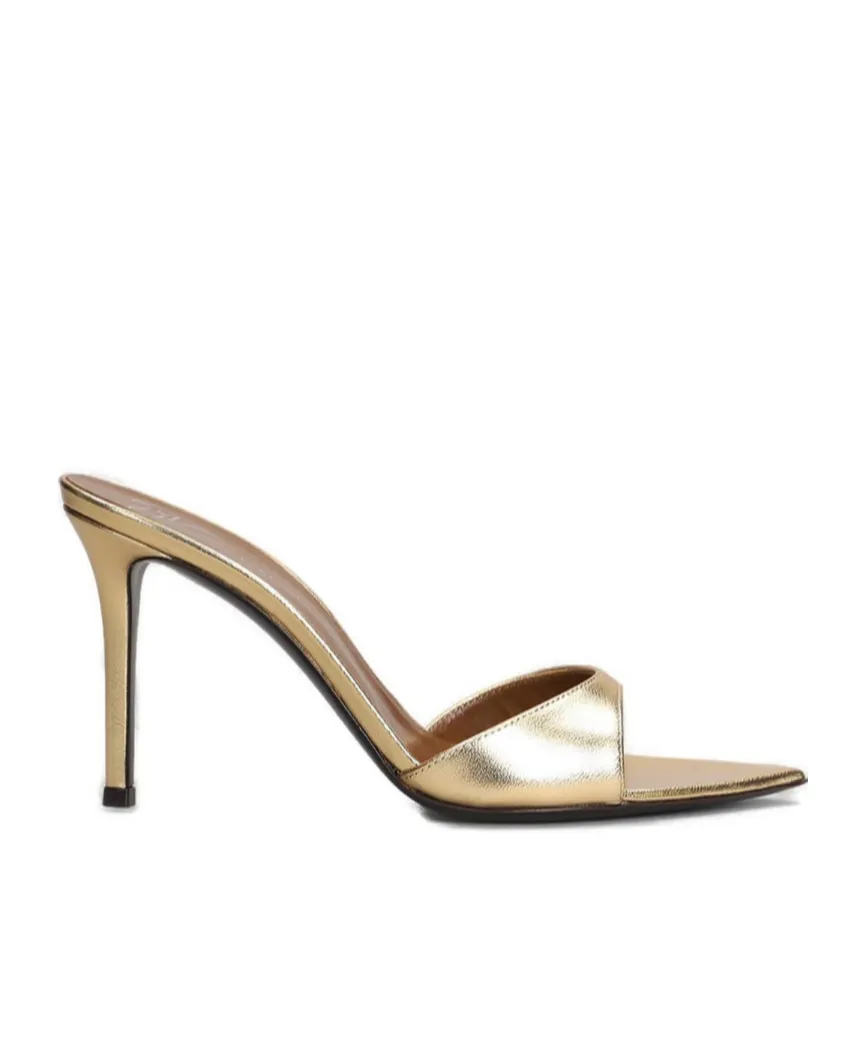Giuseppe Zanotti Intriigo Pointed Mule Sandals