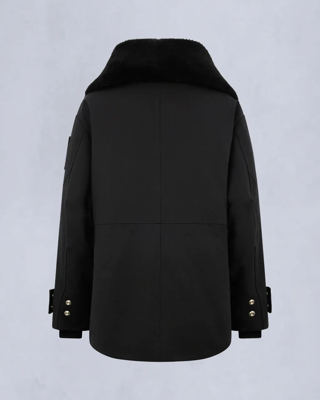 Aurora Faux-Fur Collar Jacket