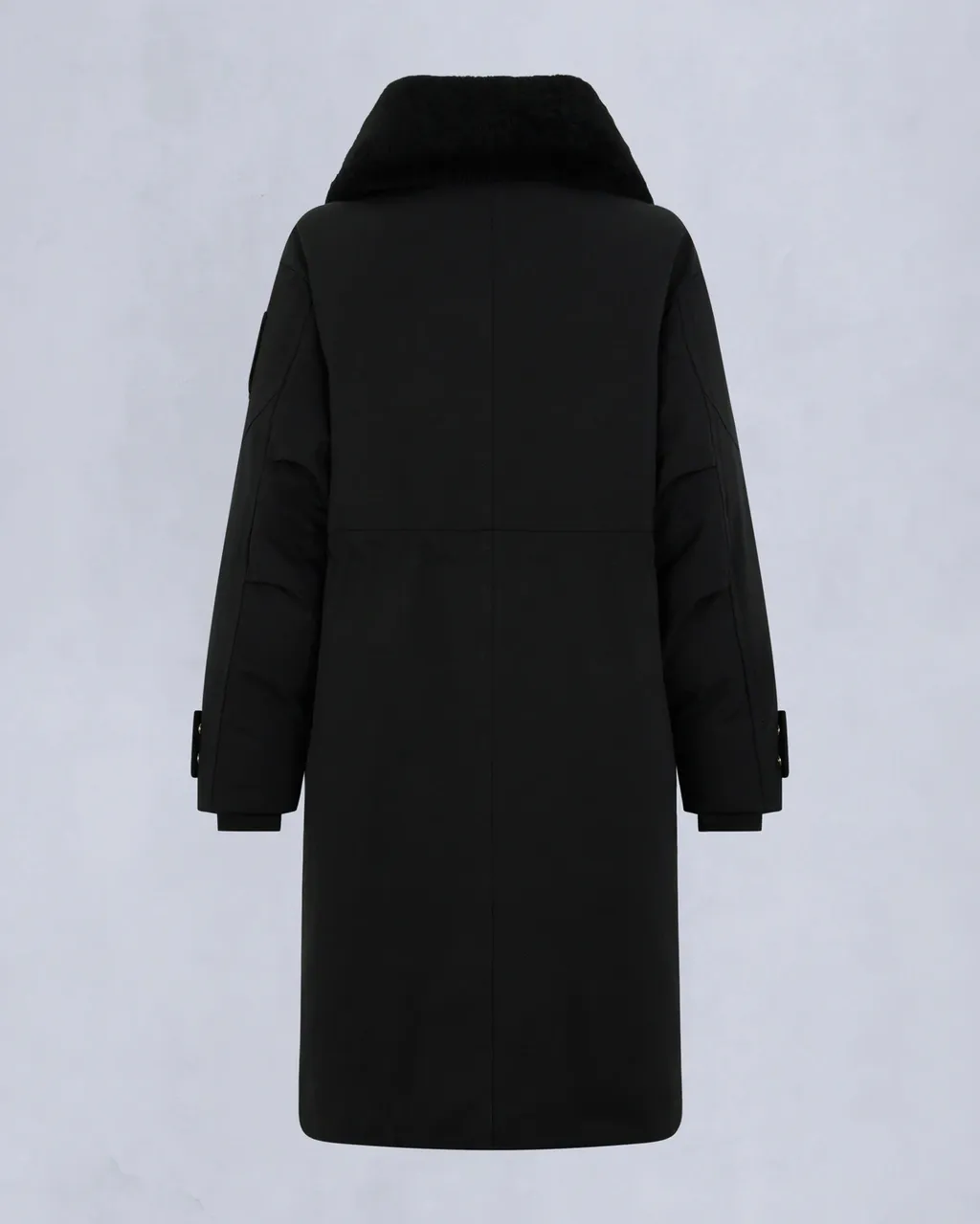 Long Sleeve Down Jacket
