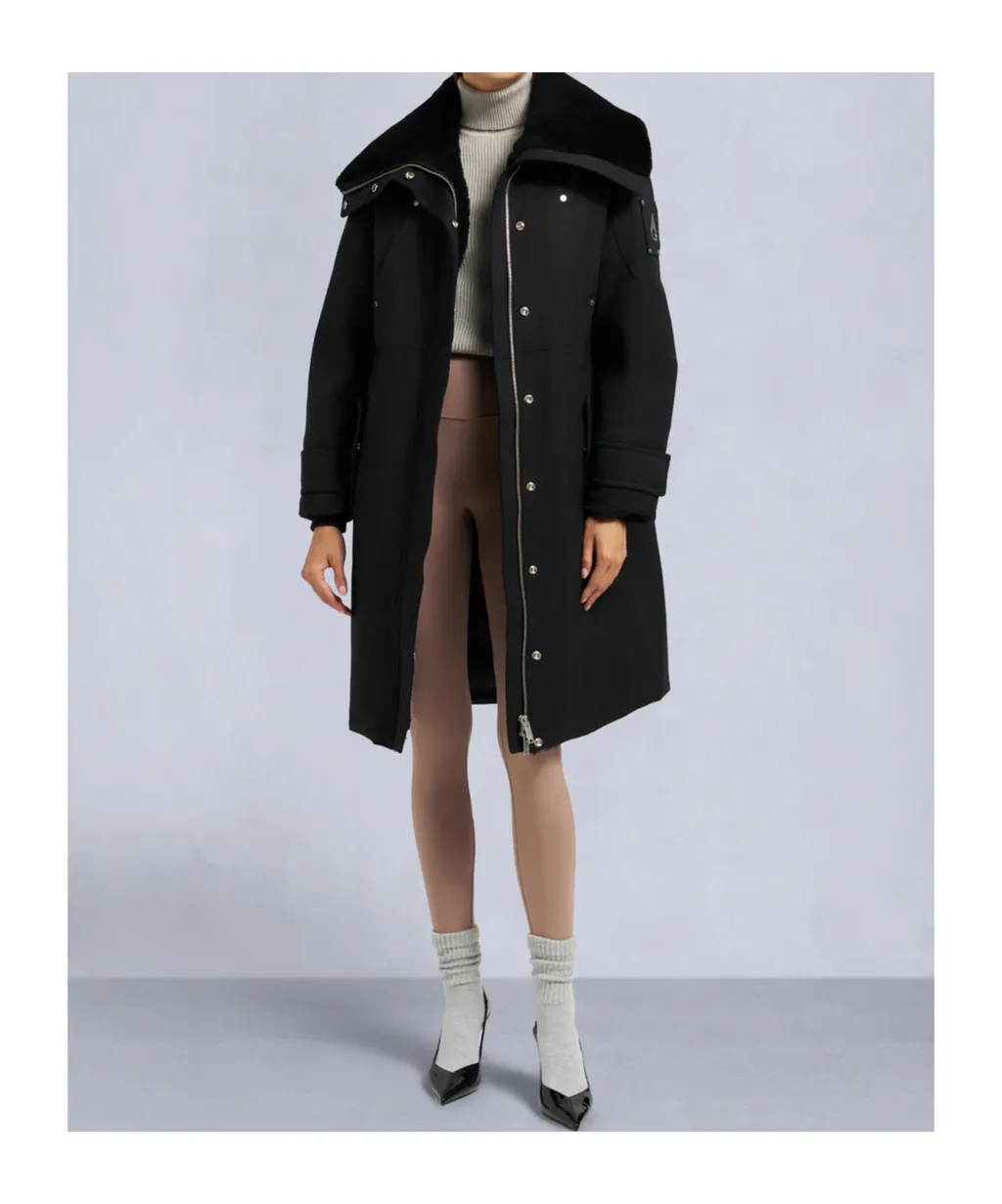 Long Sleeve Down Jacket