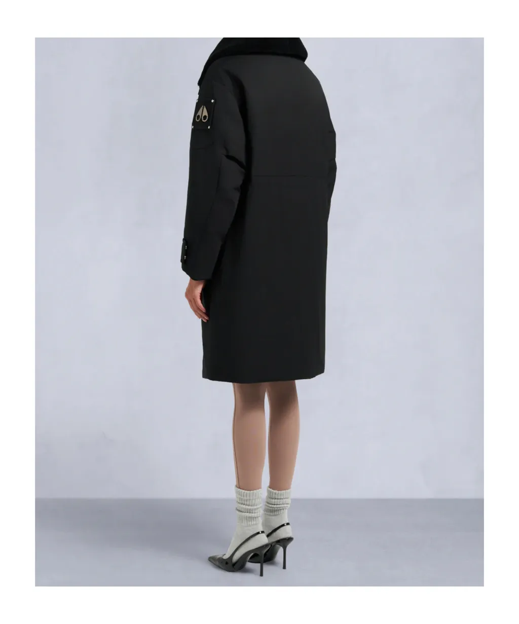 Long Sleeve Down Jacket