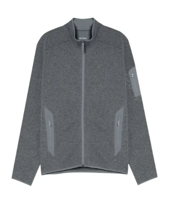 Covert Cardigan