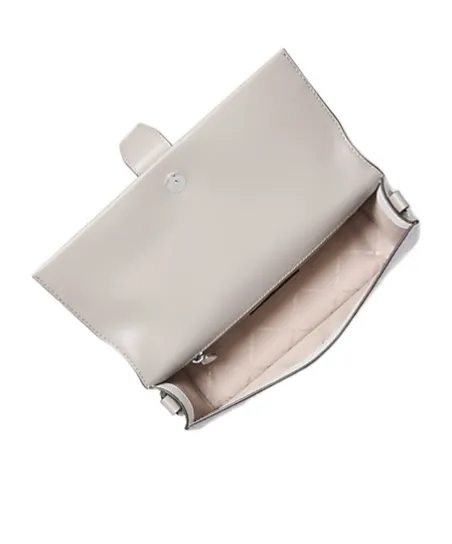 Greenwich Medium Signature Logo Convertible Shoulder Bag