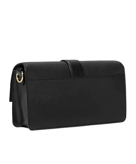 Greenwich Medium Saffiano Leather Shoulder Bag
