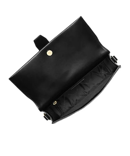 Greenwich Medium Saffiano Leather Shoulder Bag