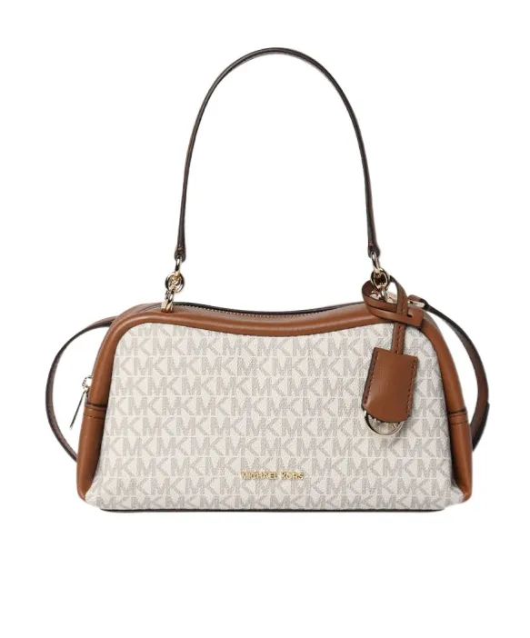 Top-Strap Shoulder Bag