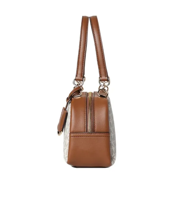 Top-Strap Shoulder Bag