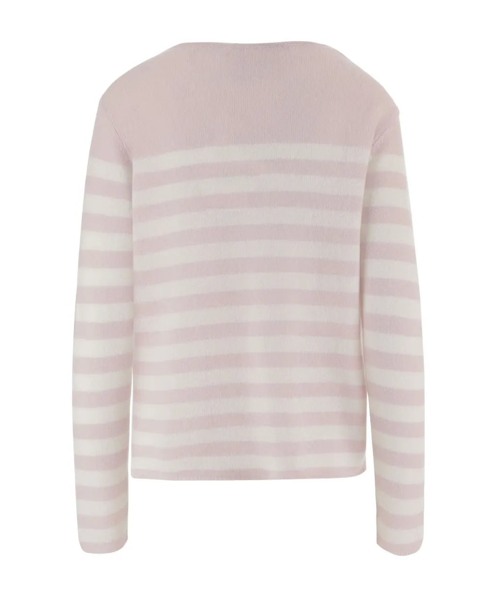 Long-Sleeved Sweater