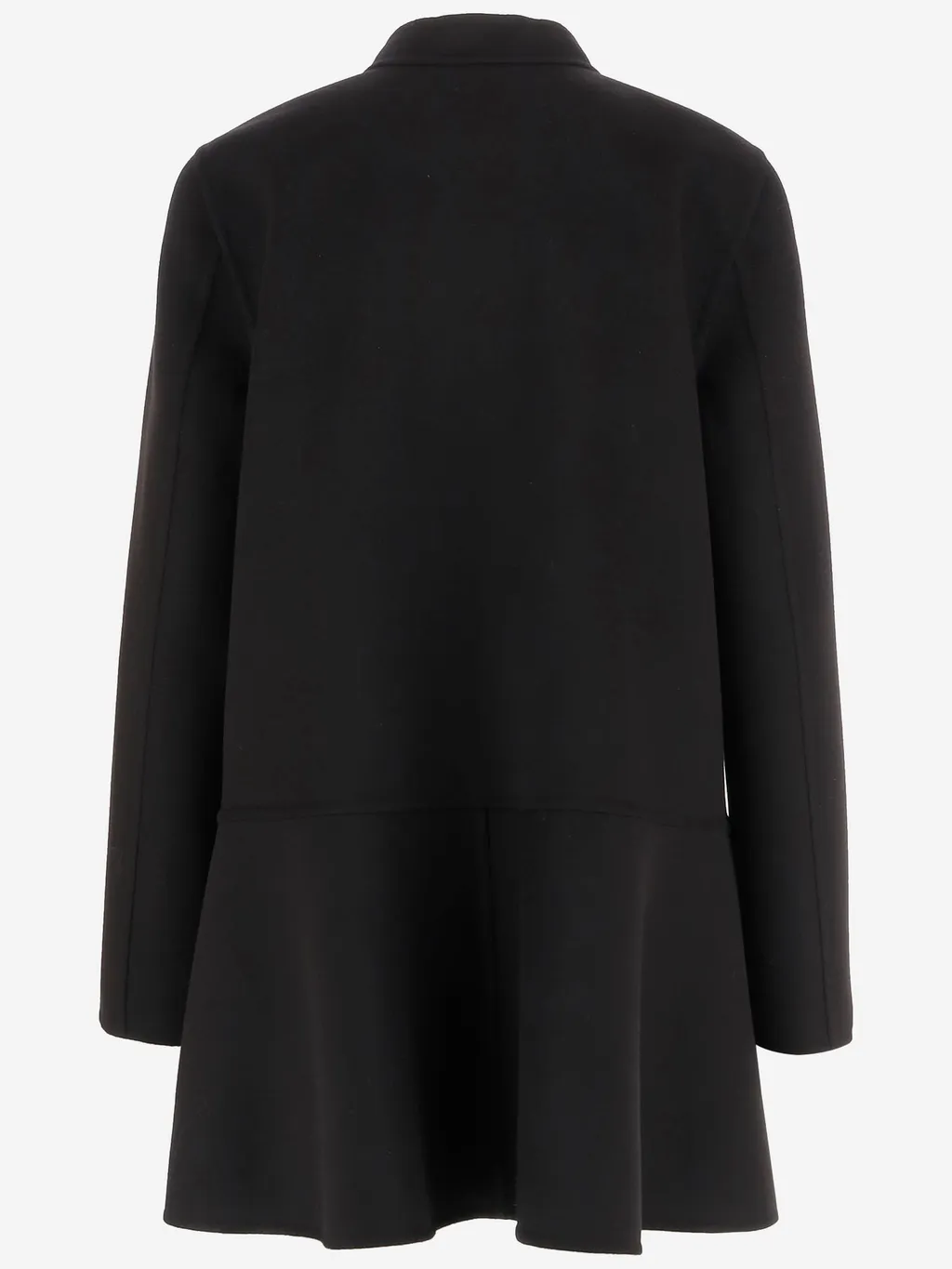 Long-Sleeved Coat