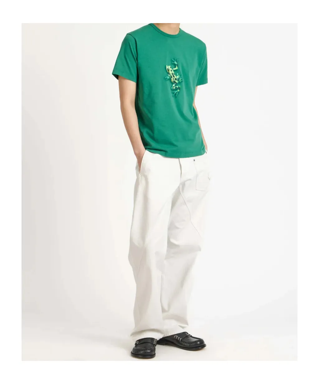 Jw Anderson Jumping Frog T-Shirt