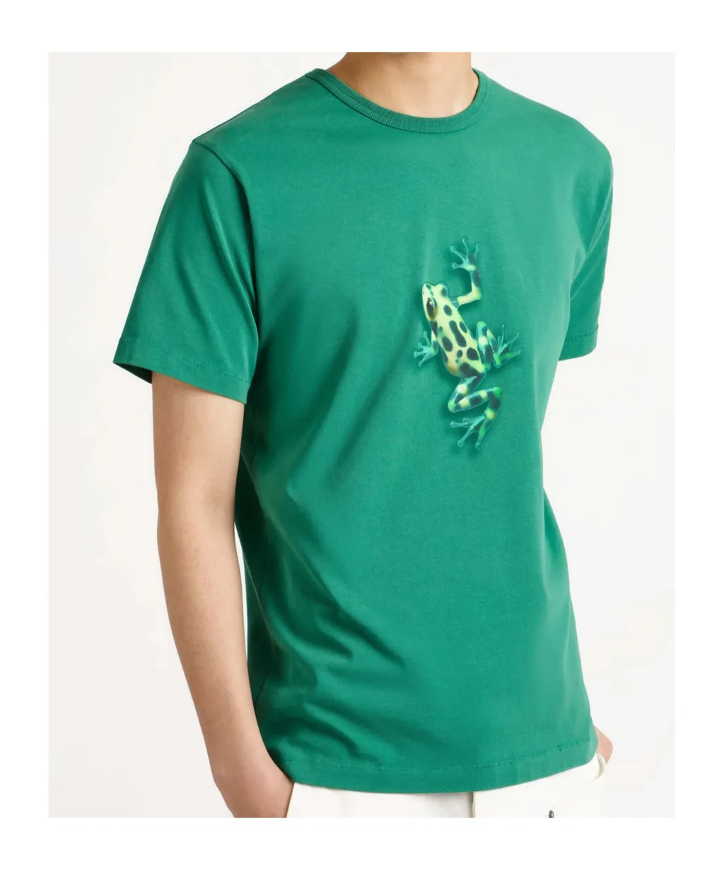 Jw Anderson Jumping Frog T-Shirt