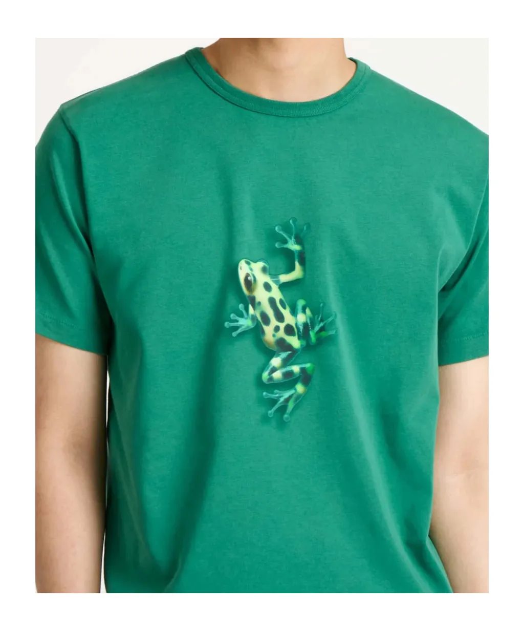 Jw Anderson Jumping Frog T-Shirt