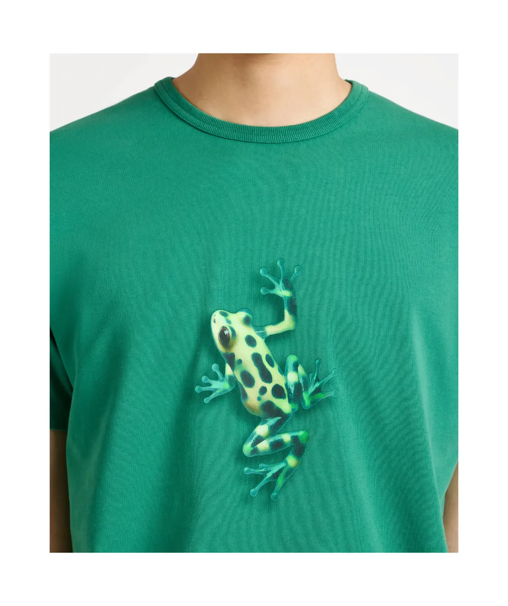 Jw Anderson Jumping Frog T-Shirt