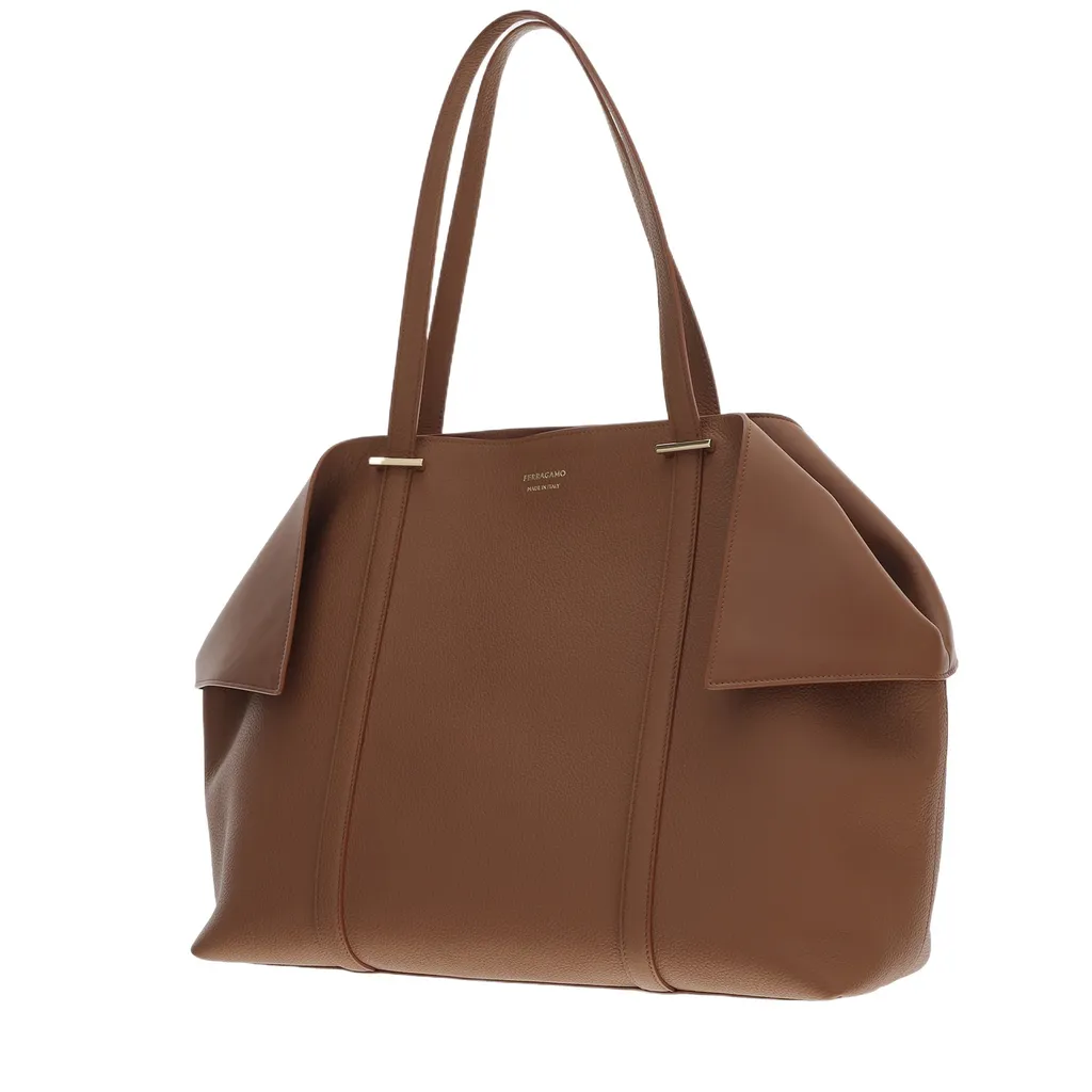 Ferragamo Folded Tote Bag