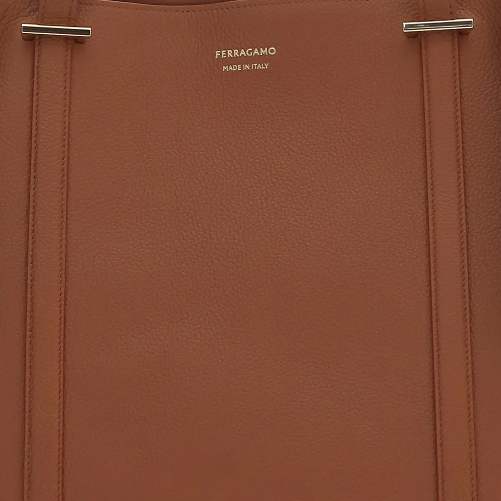Ferragamo Folded Tote Bag