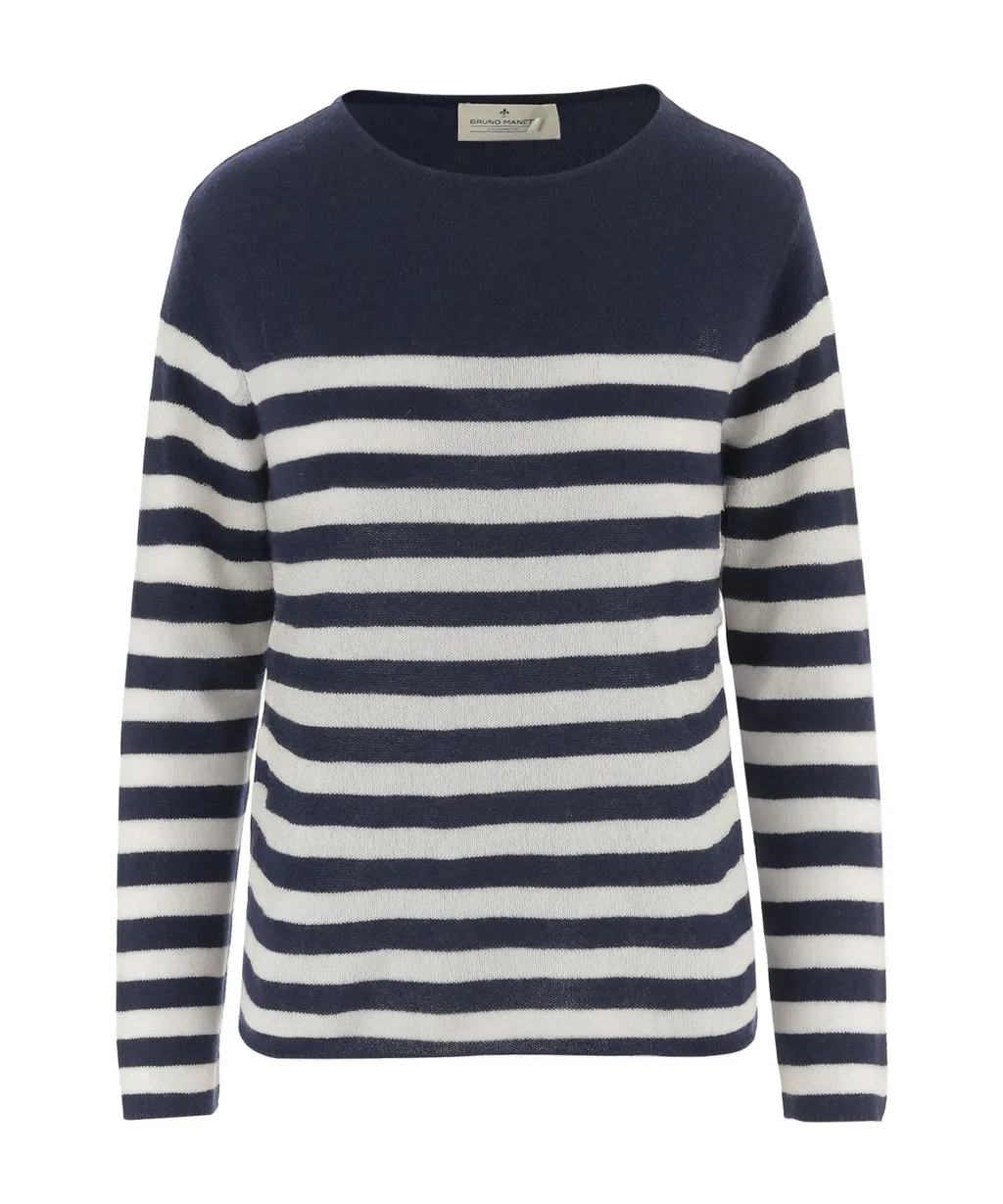 Long-Sleeved Sweater