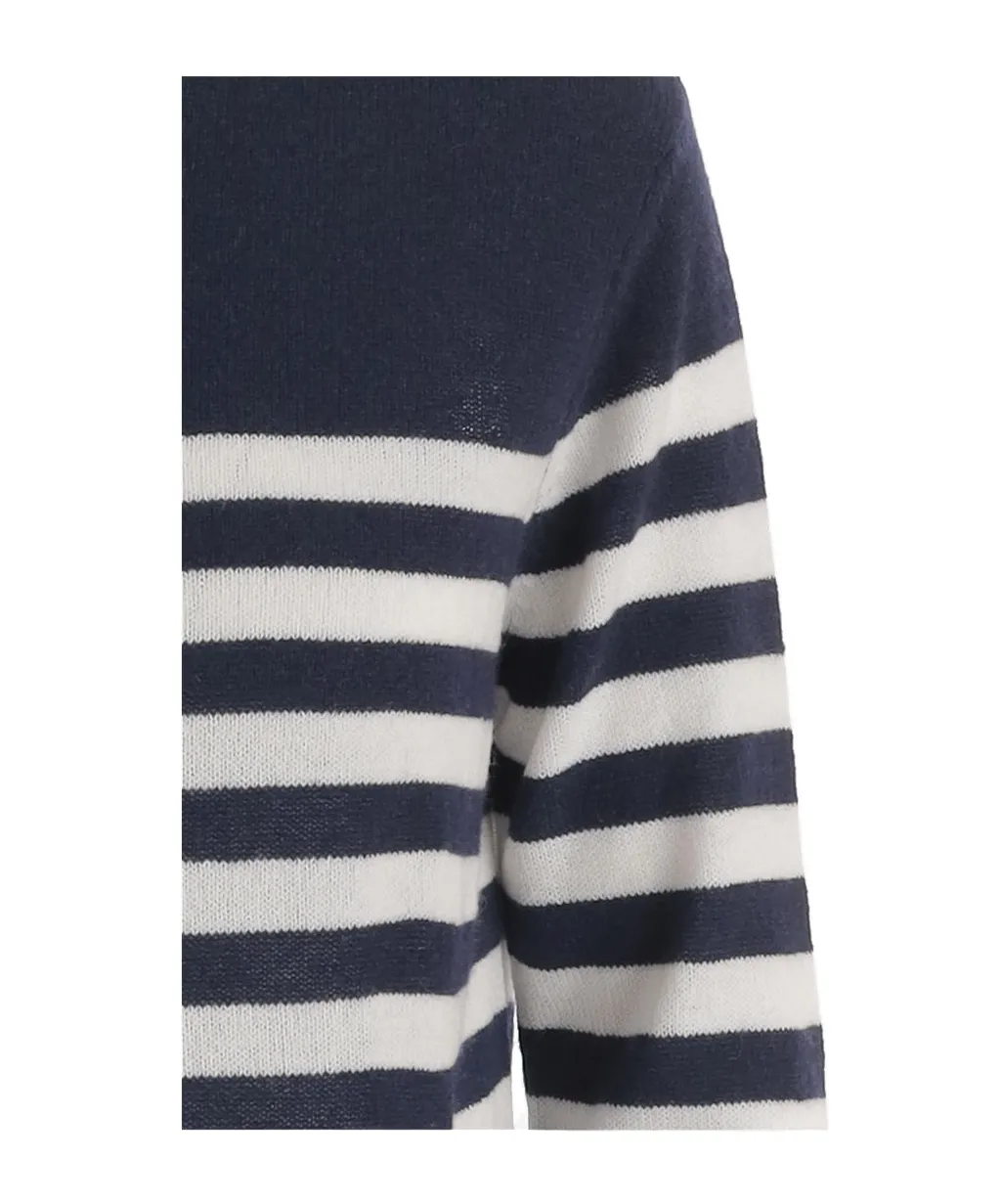 Long-Sleeved Sweater