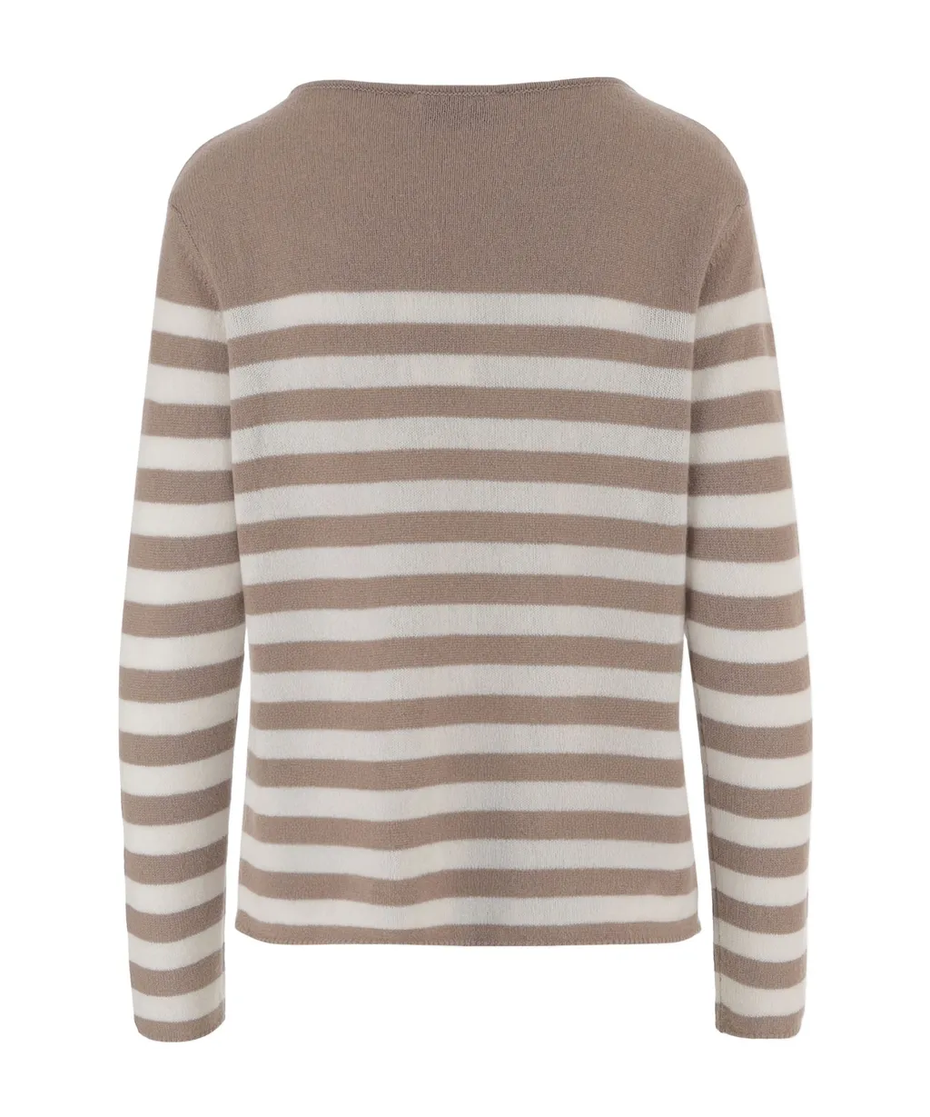 Long-Sleeved Sweater