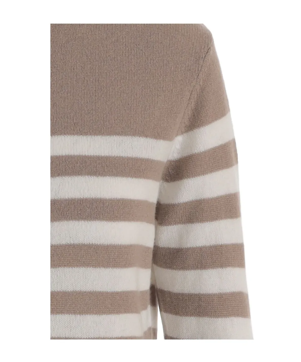 Long-Sleeved Sweater