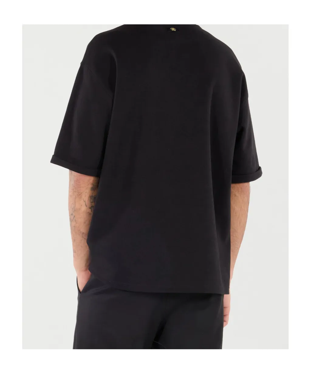 Roberto Cavalli Embroidered Logo T-Shirt