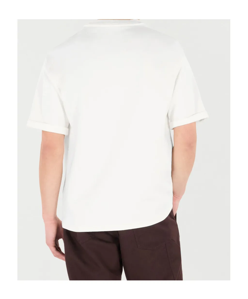 Roberto Cavalli Embroidered Logo T-Shirt