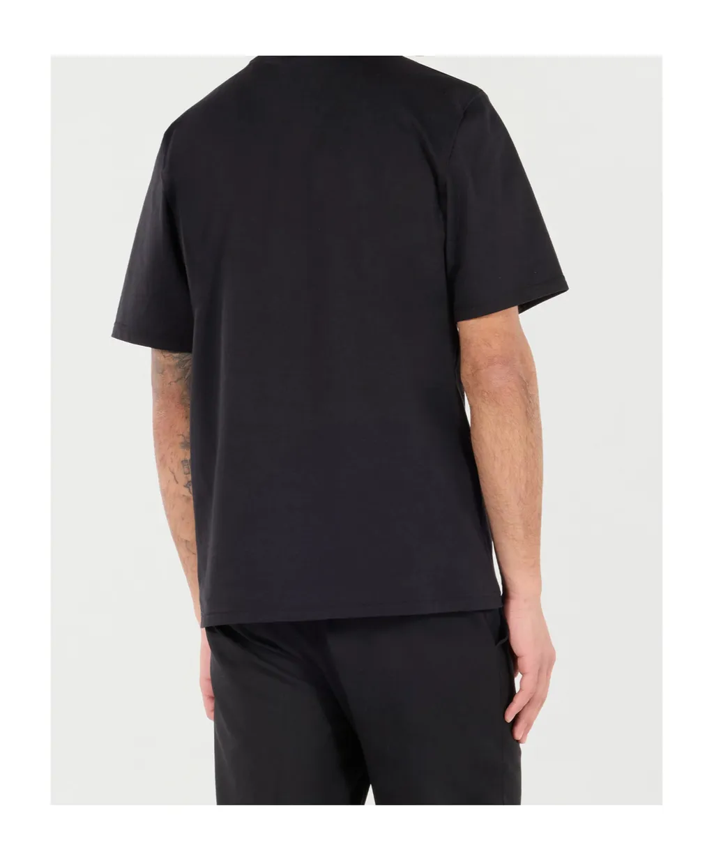 Roberto Cavalli Mirror Snake Logo T-Shirt