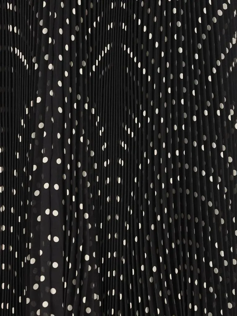 Valentino Polka Dot Skirt