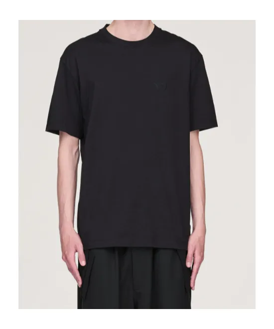 Y-3 Regular Short Sleeved T-Shirt