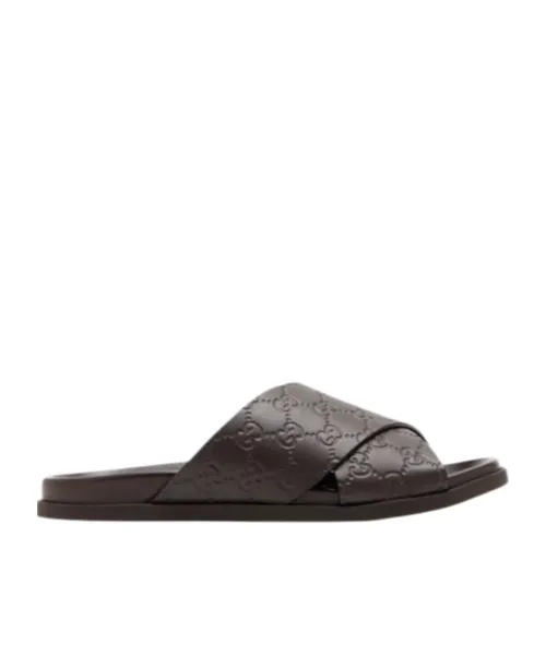 Gucci Dali Soft Slippers