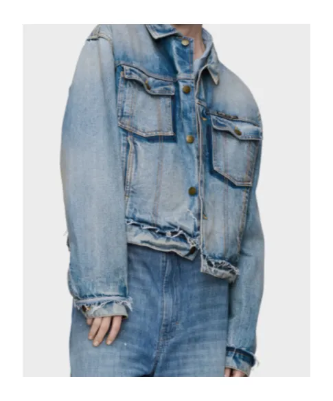 Maison Margiela Denim Jacket