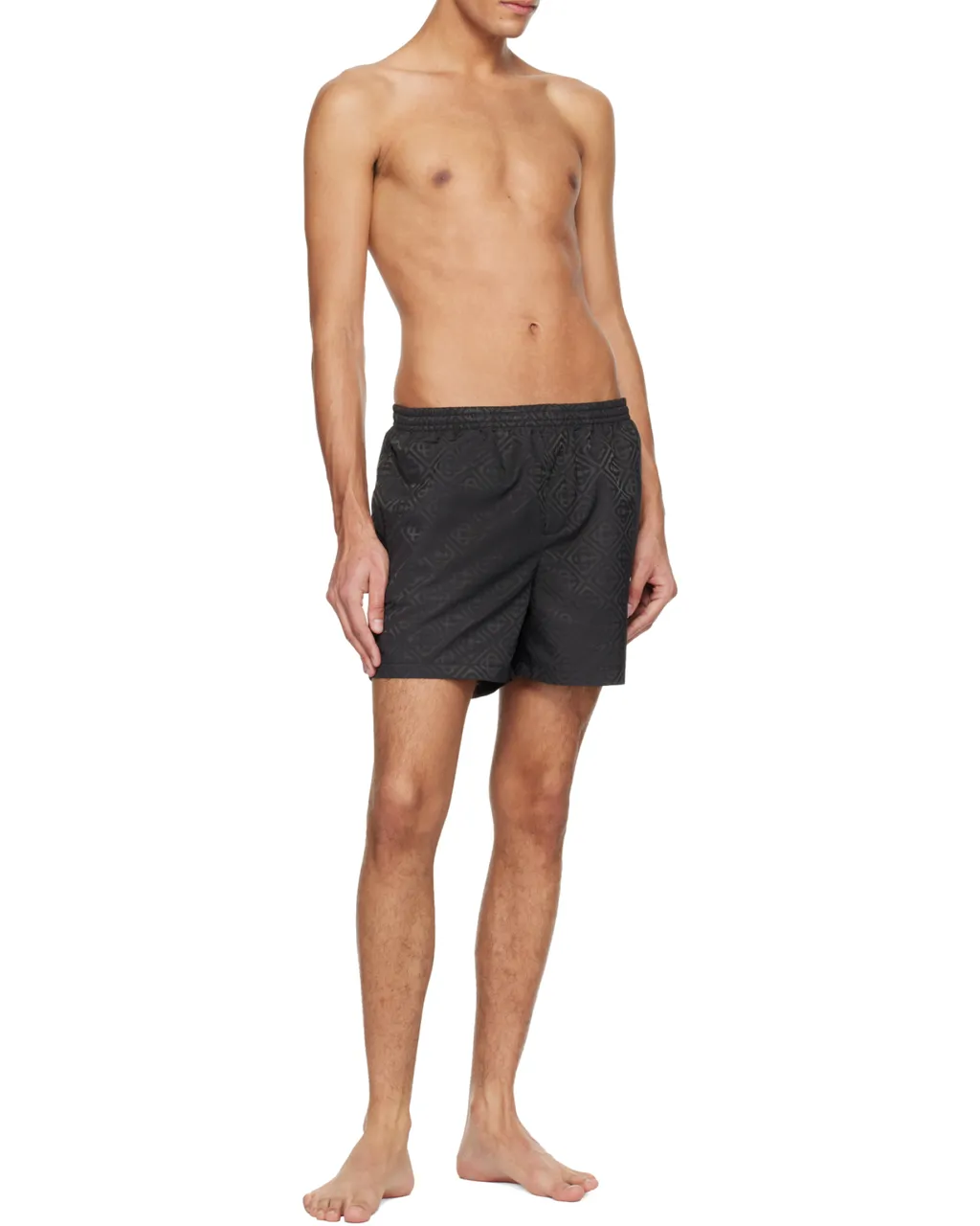 Casablanca Logo-Printed Shorts