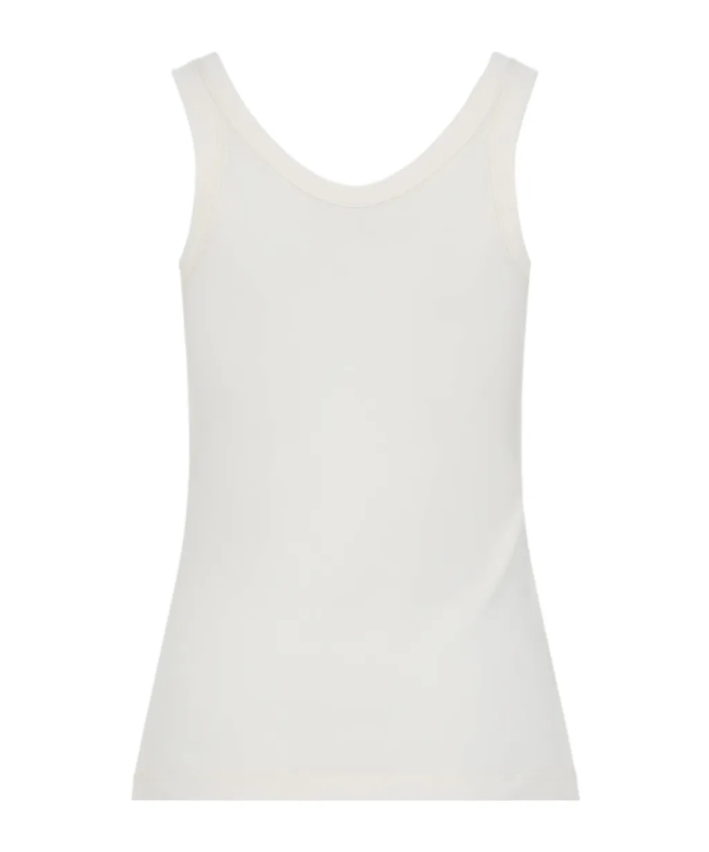 Lemaire Crewneck Sleeveless Top