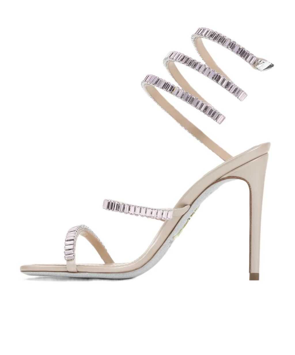 Ren Caovilla Cleo Spark Sandals